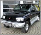 Gebrauchte Pajero Geländewagen