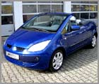 Mitsubishi Cabriolet