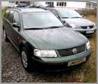 Gebrauchtwagen - VW Passat